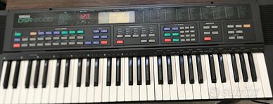 tastiera elettronica vintage Yamaha DSR 2000