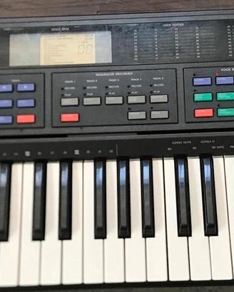 tastiera elettronica vintage Yamaha DSR 2000