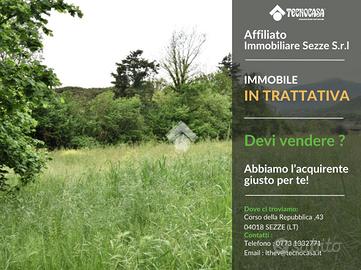 TER. RESIDENZIALE A SEZZE