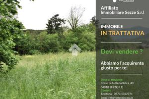 TER. RESIDENZIALE A SEZZE