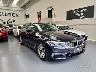 Bmw 520 520d aut. Touring Luxury