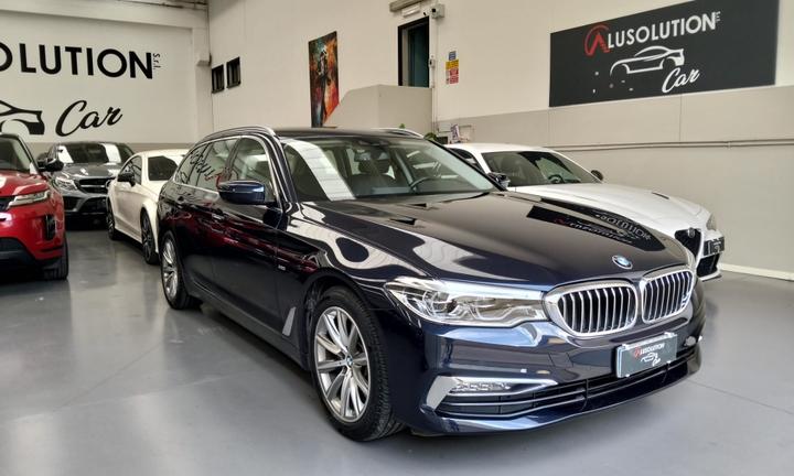 Bmw 520 520d aut. Touring Luxury