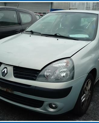 Ricambi Usati RENAULT Clio II