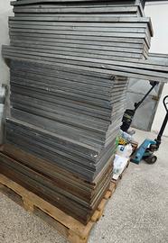Scaffali doppi 
