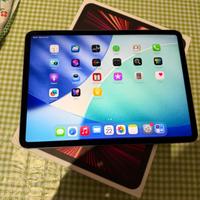 iPad  pro  11 pollici da 128 Gb Wi-Fi+cellular