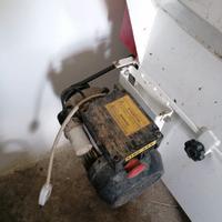 Diraspatrice per uva 