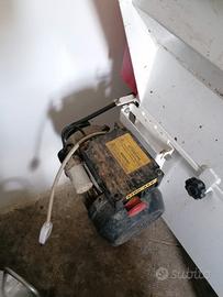 Diraspatrice per uva 