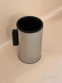 Porta Spazzolino Cristina Rubinetterie