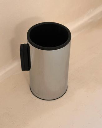 Porta Spazzolino Cristina Rubinetterie