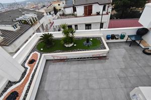 Splendido Attico Mansardato 85mq ARREDATO + 120mq