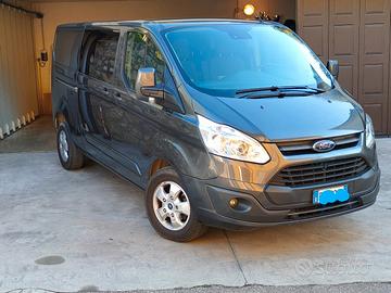 Ford Transit Custom PL Titanium