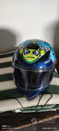 casco integrale agv valentino rossi  taglia L