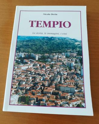Libro : Il tempio