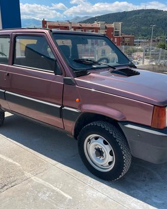 Fiat Panda 1000 4x4