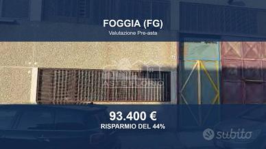 Immobile in asta di 521 m² a Foggia