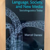 Language, society, and new media