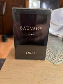 Sauvage ELIXIR edp