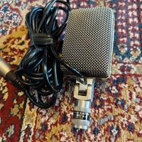 Microfono vintage davoli Krundaal 613 