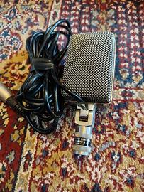 Microfono vintage davoli Krundaal 613 
