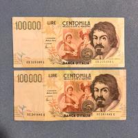 100 mila lire