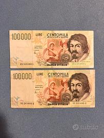 100 mila lire