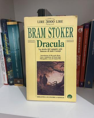 Dracula - Bram Stoker