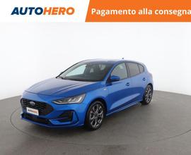 FORD Focus 1.0 EcoBoost Hybrid 125 CV 5p. ST-Lin