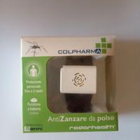 Bracciale antizanzara colpharma