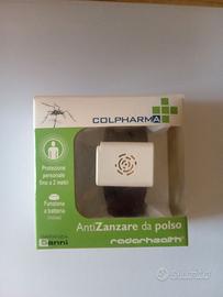 Bracciale antizanzara colpharma