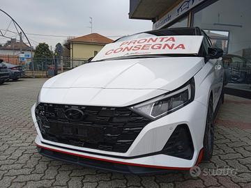 Hyundai i20 N PERFORMANCE 18" PACK TECNO VETRI SC