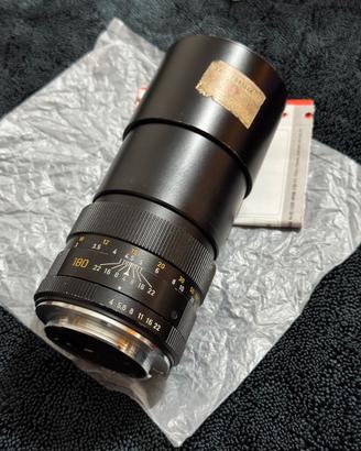 Leica r elmarit 180 mm f 2.8
