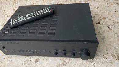 Nad  c352 con telcomando e pre