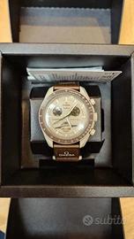 SWATCH OMEGA MISSION TO SATURN SO33T100