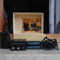 Trasmettitore richiami uccelli con autoparlante e