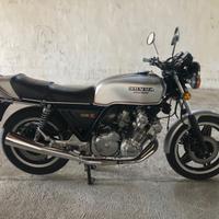 Honda CBX 1000 - 1980