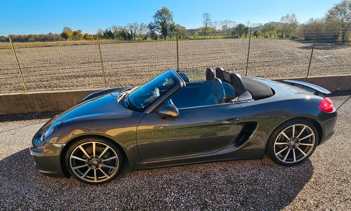 Porsche Boxster 981