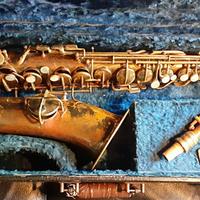 Sax Alto Conn Chu Berry New Wonder II del 1925