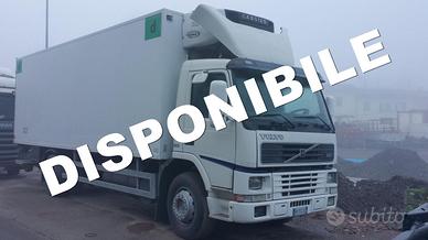 VOLVO FM7 FM 7 FRIGORIFERO