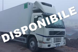 VOLVO FM7 FM 7 FRIGORIFERO
