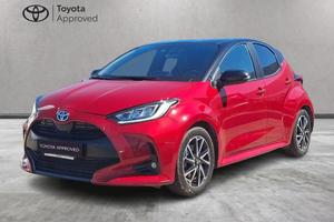 Toyota Yaris 1.5 hybrid Active