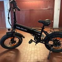 Varun S20 1 Fat Bike