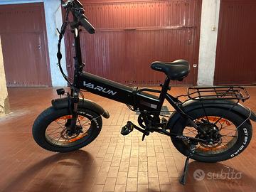 Varun S20 1 Fat Bike