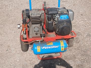 Motocompressore