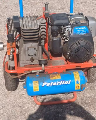 Motocompressore