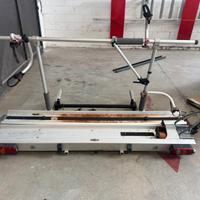Porta moto per camper marca linnepe v 300