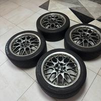 Cerchi in lega Barracuda Racing 17”