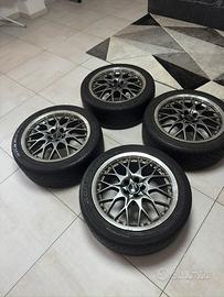 Cerchi in lega Barracuda Racing 17”