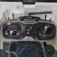 RADIOCOMANDO RADIO LINK AT9 