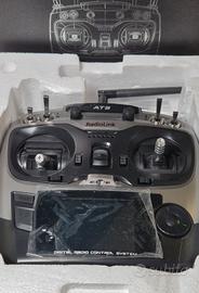 RADIOCOMANDO RADIO LINK AT9 