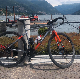 Wilier Triestina Jareen Gravel - GRX 400